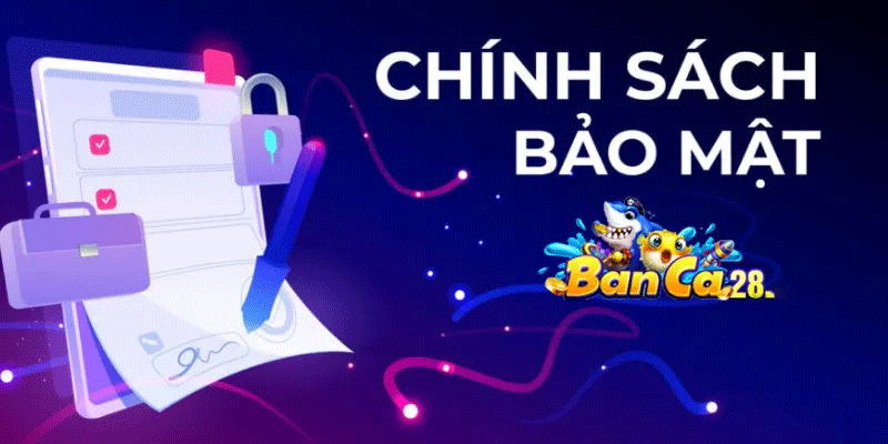 Chính sách bảo mật tại banca28