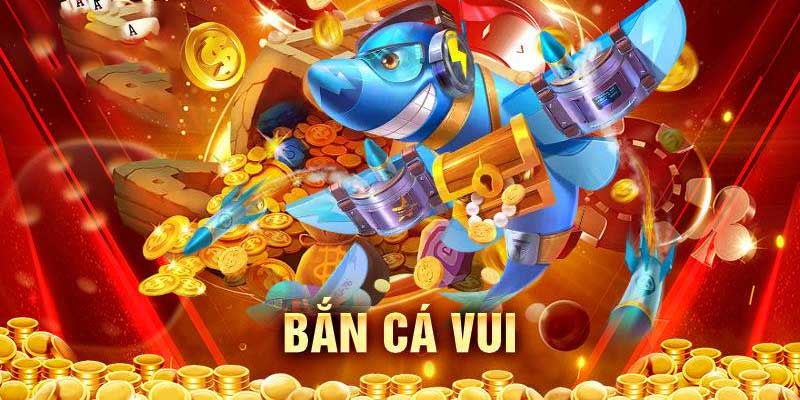 Khám phá thế giới đại dương cùng game bắn cá vui tại banca28