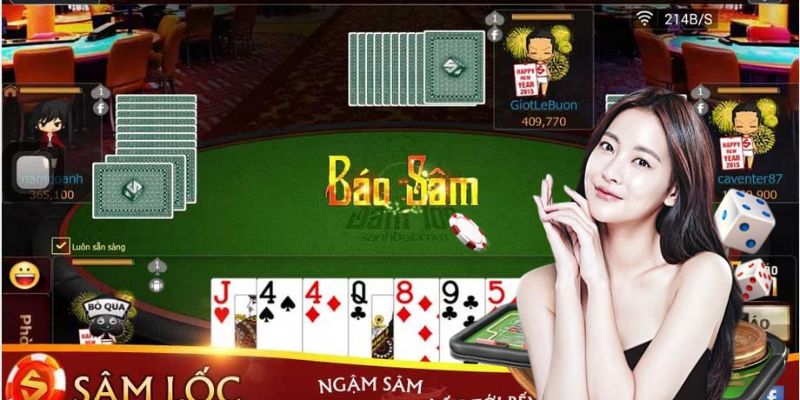 Sâm Lốc Tại Banca28